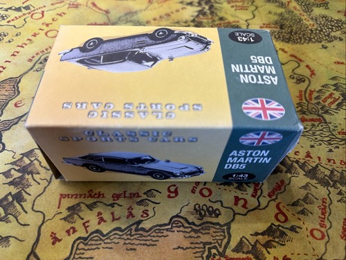 Atlas editions aston martin - atlas,
