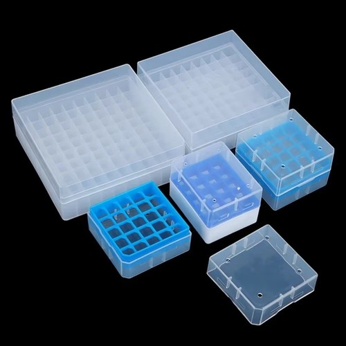 Plastic centrifuge tube rack - plastic,