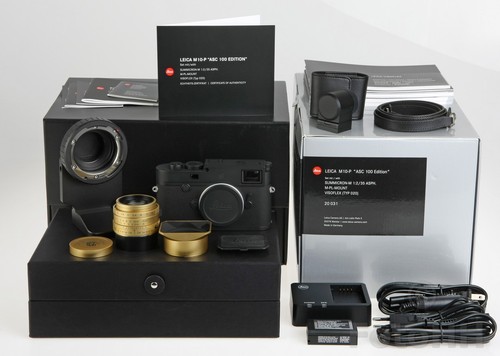 Leica m10 asc 100 - m10-p, edition