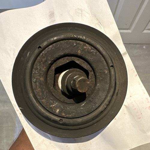 Honda crv pulley 2009 - honda,