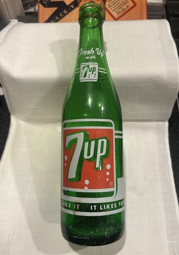 Vintage 12oz old antique - 7, up