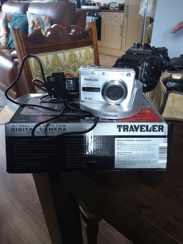 Traveler compact digital - compact,