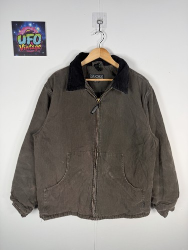 Dakota canvas workwear jacket - dakota,