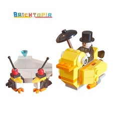 Lego Batman 76010 Penguin's