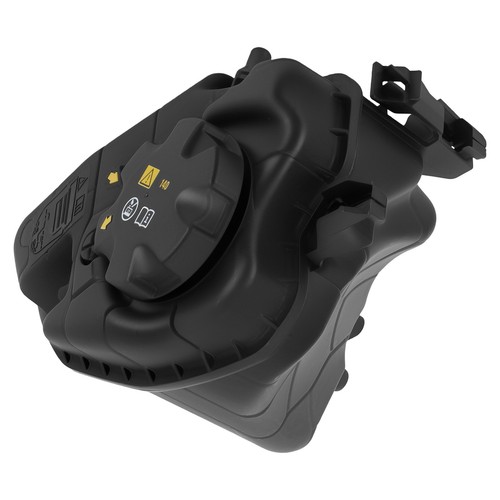 Engine coolant expansion tank - coolant,