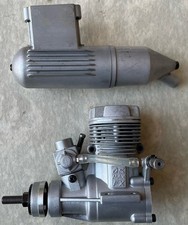 OS 46 FX Single Cylinder 2