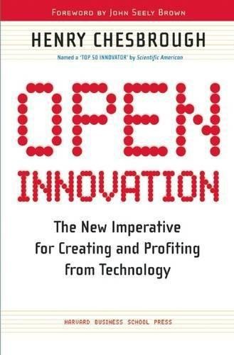 Open innovation the - open, innovation:
