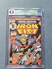 Marvel Premiere #15 - 1st