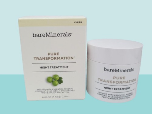 Bareminerals pure - bareminerals,