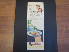 Original Vintage 1952 UK