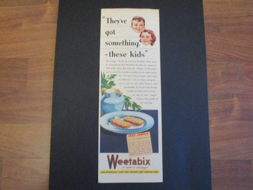 Original vintage 1952 - original, uk