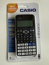 Pro Fx-991ex Classwiz Advanced