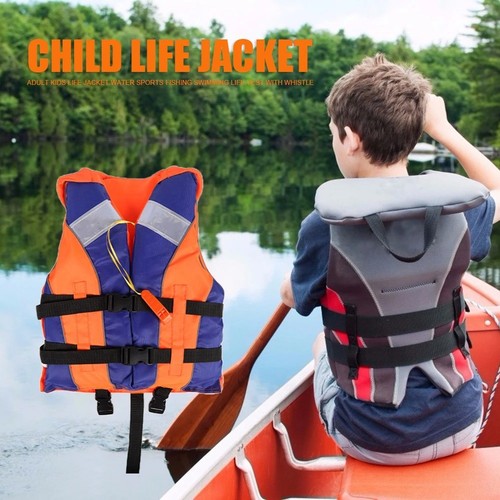 Kid life jackets watersport - life,