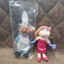 VINTAGE 2002 MCDONALDS JIM