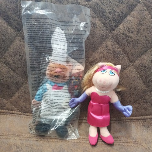 Vintage 2002 mcdonalds jim - 2002,