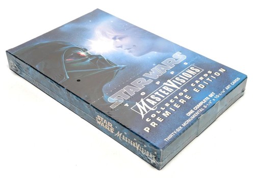Topps star wars mastervisions - topps,
