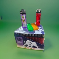 50 x Bull Brand Disposable