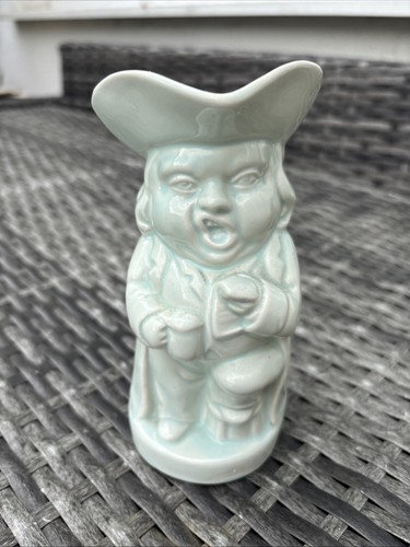 Burlington ware toby - burlington,