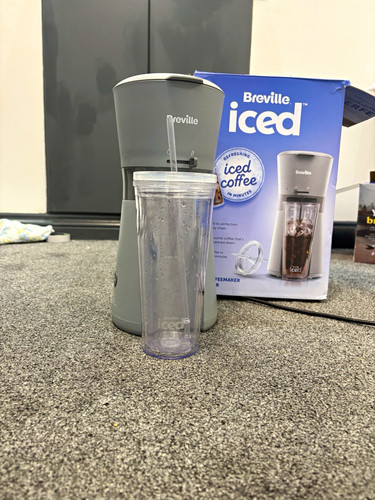 Breville iced coffee - breville,