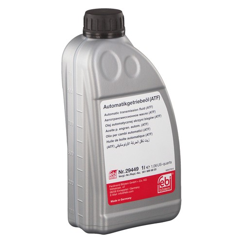 Febi automatic transmission - febi,