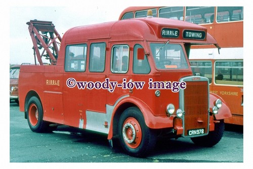 Gw0506 ribble bus recovery - gw0506,