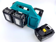 Makita battery holder caddy - battery,