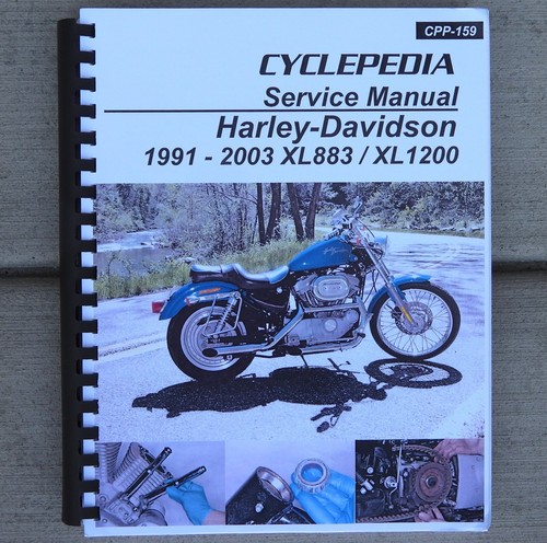 1991 2003 harley davidson - 1991-2003,