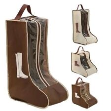 Long Wellington Riding Boot