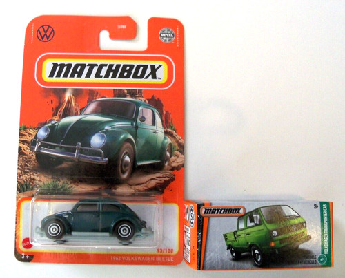 Matchbox lot volkswagen - lot, vw