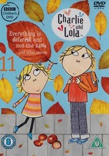 Charlie and Lola - Everything