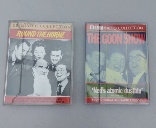 Bbc radio collection goon show - radio,