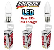 Energizer LED Candle Bulbs