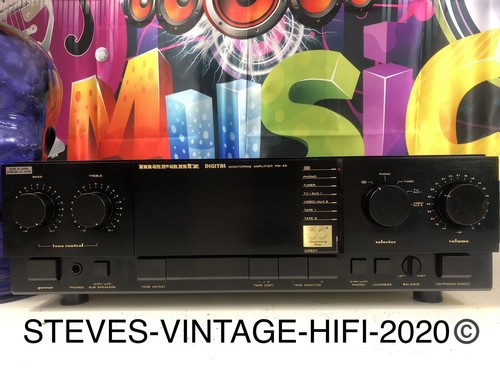 Marantz digital - pm-45,