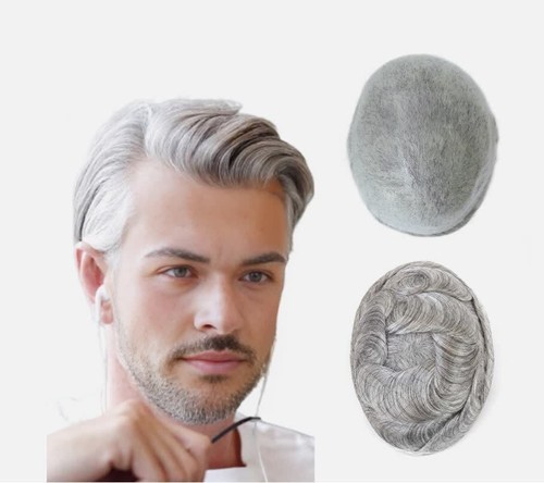 Mens toupee hair replacement - mens,