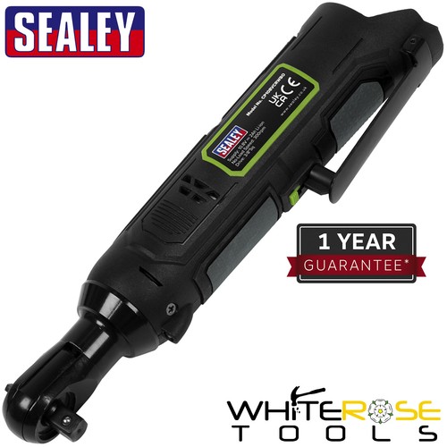 Sealey cordless ratchet wrench - ratchet,