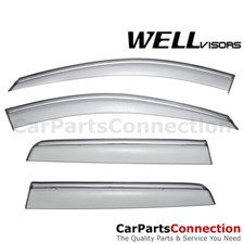 WellVisors Window Visors 03-14