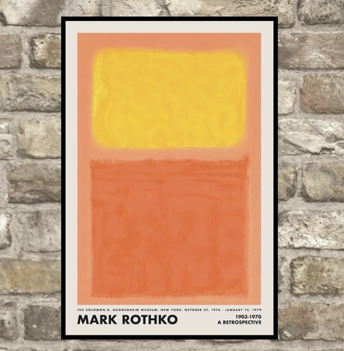 Large size mark - large, print