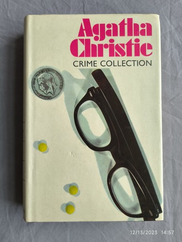 Agatha christie crime - agatha,