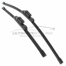 Front Windscreen Wiper Blades
