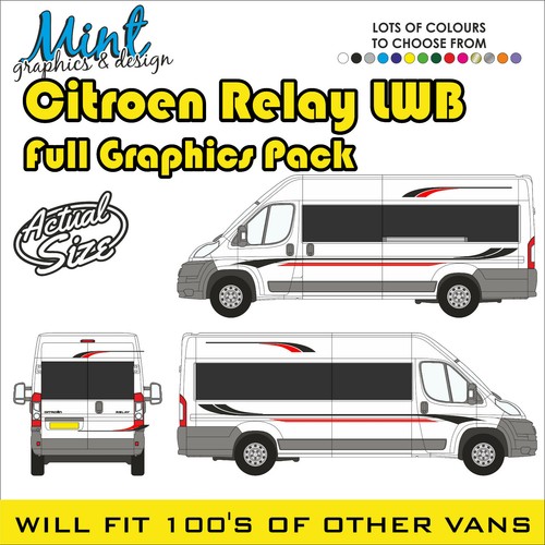 Citroen relay lwb - l3, exlwb