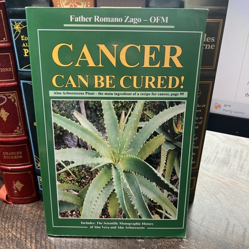 Cancer can cured - can, be