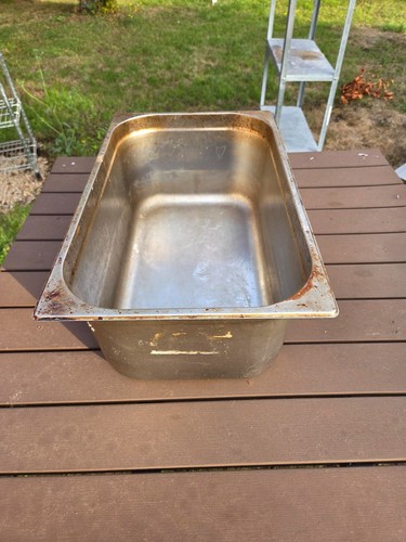 Commercial stainless steel - stainless,