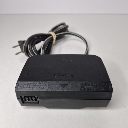 Nintendo power supply - nintendo,