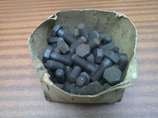 4 x Vintage GKN 1/2" BSW x