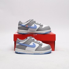 NIKE Dunk Low Infant White