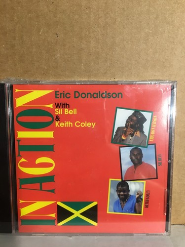 Eric donaldson in action - -,