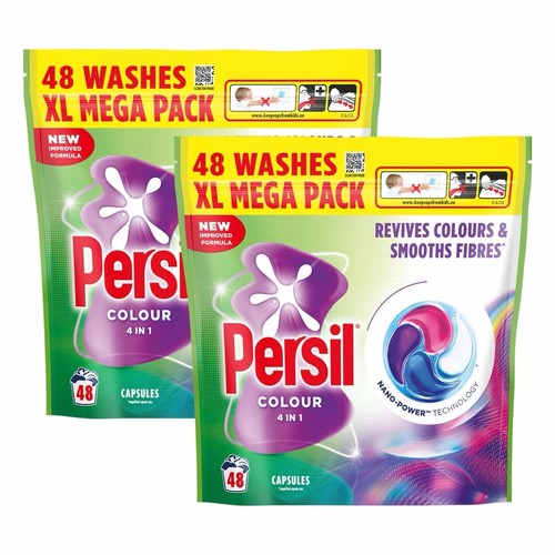 Persil colour 1 laundry - 4,