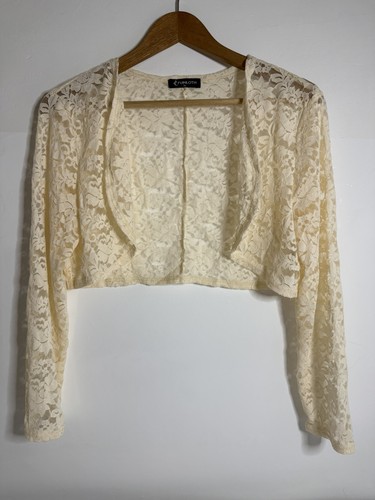 Bolero shrug for women lace - bolero,