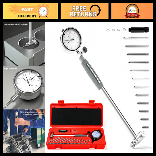 Precision dial bore - precision,