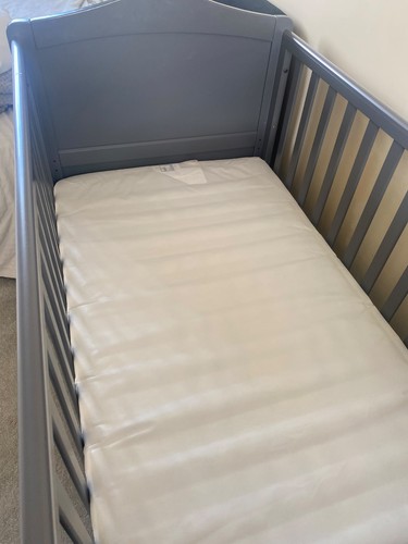 Sorrento cot bed - in, 1